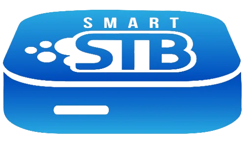 Official logo of Smart STB set-top box emulator application